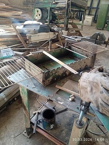 string art: Калитки для ворот Стальные — 3