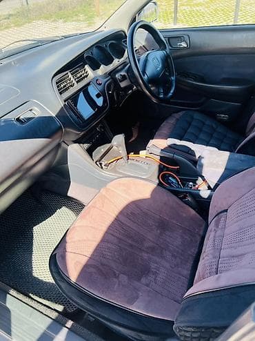 Транспорт: Honda Accord: 2002 г., 1.8 л, Автомат, Бензин, Седан — 3