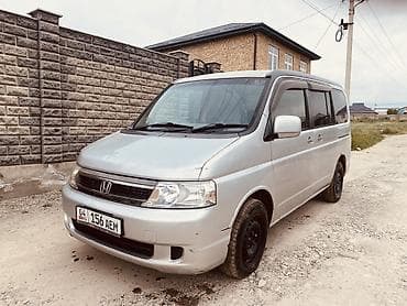 Honda Stepwgn: 2003 г., 2 л, Автомат, Бензин, Минивэн — 2
