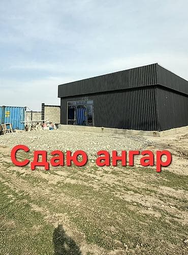 Детейлинг, Малярный цех, Пункт замены масла, 250 м²