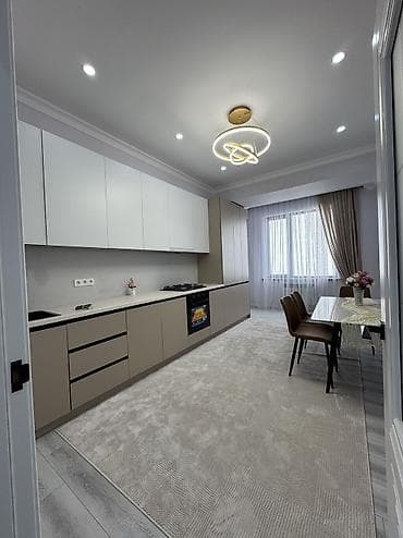 восток сити: 1 комната, 53 м², Элитка, 7 этаж, Дизайнерский ремонт — 3