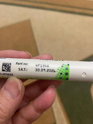 лёд лампы: Антисептический маркер-стик (стерильный) - Тип: одноразовый — 1