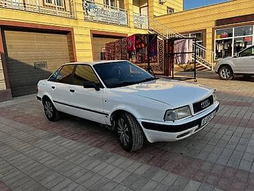 к5 зеркало: Audi 80: 1993 г., 2 л, Механика, Бензин, Седан — 4