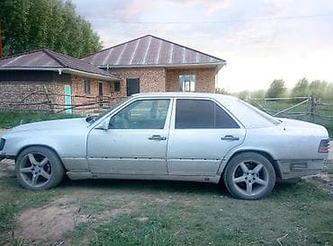 кызыл суу авто: Mercedes-Benz W124: 1987 г., 3 л, Автомат, Бензин, Roadster — 3