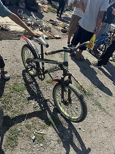 speedone frame: BMX велосипед — 2
