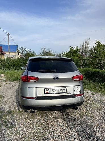 Subaru: Subaru Tribeca: 2005 г., 3 л, Автомат, Бензин, Кроссовер — 3