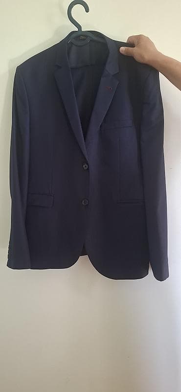 Мужской пиджак Paola Renzo - Модель: CAN-RIVER, Super Slim Fit