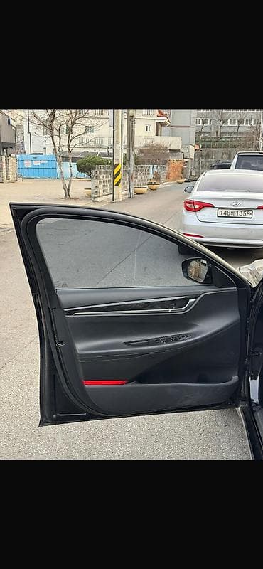 hyunda: Hyundai Grandeur: 2019 г., 3 л, Седан — 9