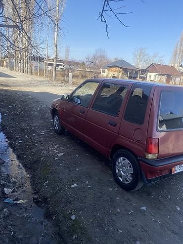 бишкек камаз: Daewoo Tico: 1998 г., 0.8 л, Автомат, Бензин — 3