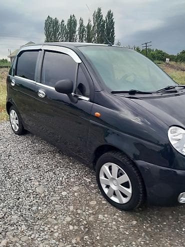 продаю машину матис: Daewoo Matiz: 2005 г., Механика, Бензин — 5