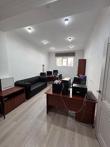 недвижимость базар коргон: Продажа офисов 115 м², С ремонтом, Без мебели, Многоэтажное здание, 1 этаж — 4