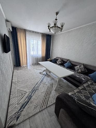erl group: 3 комнаты, 75 м², 105 серия, 2 этаж, Свежий ремонт — 5