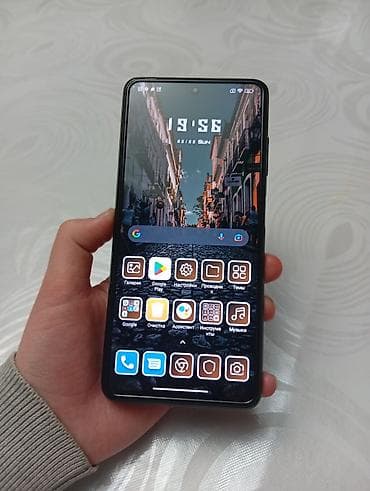 iphone 6 plus: Poco X3 NFC, 128 ГБ, цвет - Синий — 1