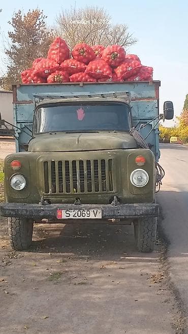 ЗИЛ: Грузовик, ЗИЛ, Стандарт, Б/у — 4