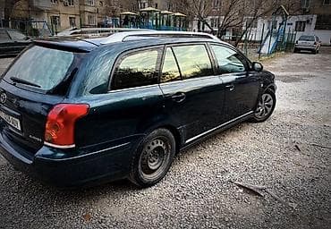 тойота авенсис дизель универсал: Toyota Avensis: 2007 г., 1.8 л, Автомат, Бензин, Универсал — 2