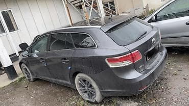 авенсис зеркало: Toyota Avensis: 2009 г., 1.8 л, Автомат, Бензин, Универсал — 6