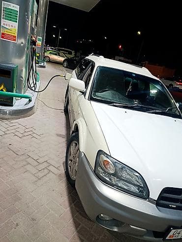 suba: Subaru Legacy Lancaster: 2000 г., 2.5 л, Автомат, Бензин, Универсал — 1