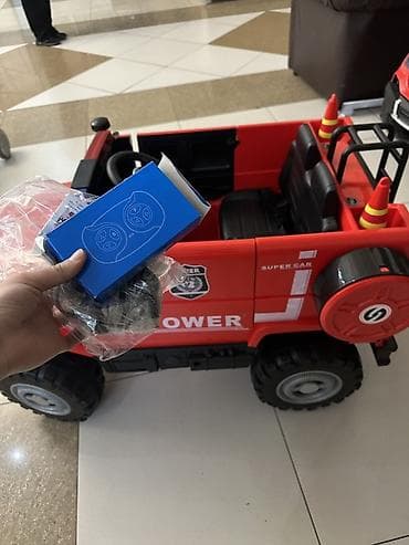 электрока: Детский электрокар — 5