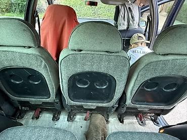 bwb e34: Volkswagen Sharan: 1998 г., 1.8 л, Ручные, Бензин, Минивэн — 10