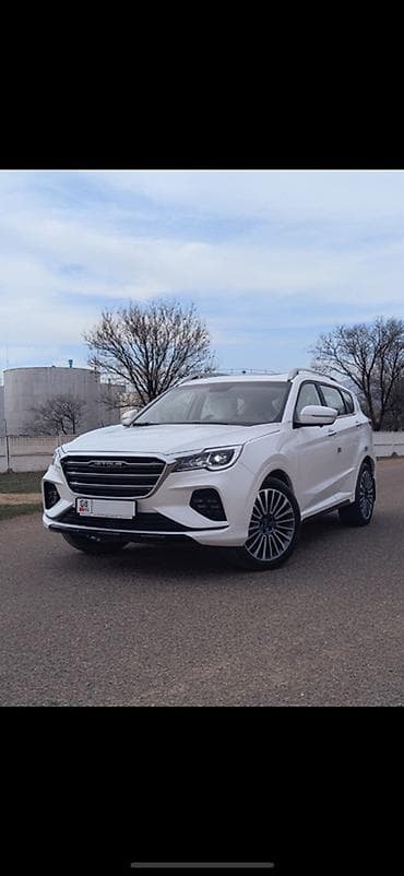 жугили 50000: Jetour X70S: 2023 г., 1.6 л, Автомат, Бензин, Кроссовер — 2