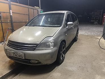 Honda Stream: 2002 г., 2 л, Автомат, Бензин, Вэн/Минивэн — 2