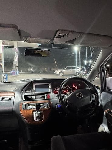 насос гур одиссей: Honda Odyssey: 2003 г., 2.3 л, Автомат, Бензин, Универсал — 9