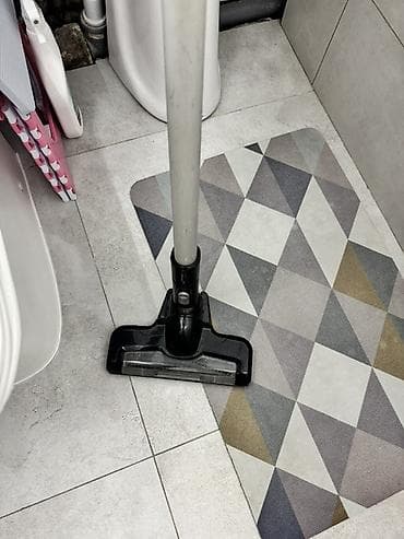 roboclean 114f: Беспроводной вертикальный пылесос 18V - Формат 2‑в‑1: ручной блок с — 2
