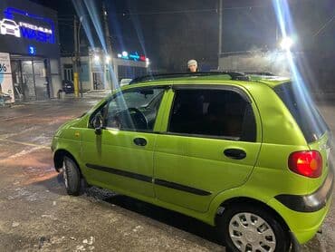купить авто в рассрочку без первоначального взноса без банка: Daewoo Matiz: 2004 г., 0.8 л, Механика, Бензиновая, Хэтчбэк — 3