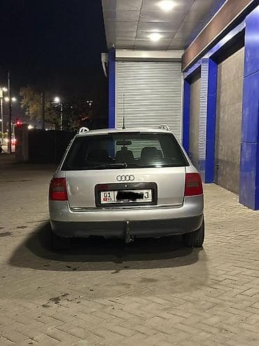 mers e124: Audi A6: 2000 г., 2.4 л, Автомат, Бензин, Универсал — 1