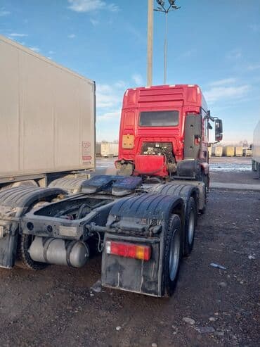 мини трак: Тягач, Shacman, 2021 г. — 6