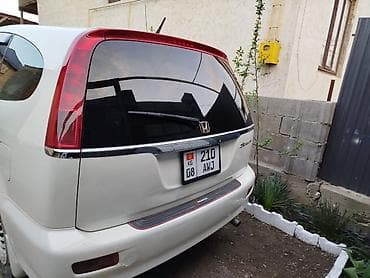 авто компютер: Honda Stream: 2002 г., 1.7 л, Автомат, Минивэн — 4