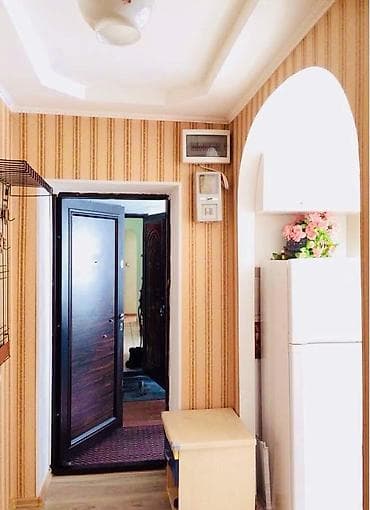 Батирлер: 1 бөлмө, Люкс, ​​элита, Бишкек Парк СБ, Жаздык, жууркан-төшөк каптары, Кондиционер, Унаа токтотуучу жай — 5