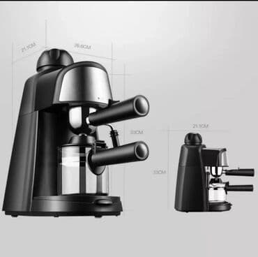 капельная кофеварка siemens: Кофе кайнаткыч, кофе машина, Жаңы, Акысыз жеткирүү — 2