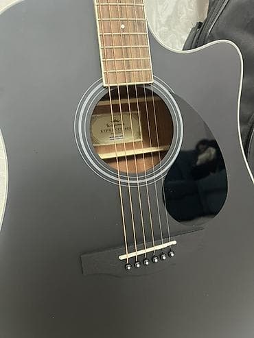 гитары классические: Акустическая гитара Kepma K3C-BKM + чехол - Тип: акустическая гитара — 3