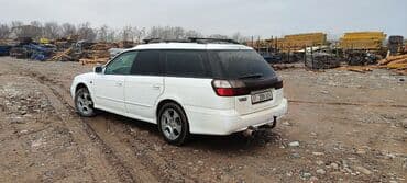 subsru b4: Subaru Legacy: 2001 г., 2 л, Механика, Бензин, Универсал — 4
