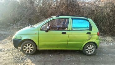 рулевая рейка фит: Daewoo Matiz: 2007 г., 0.8 л, Автомат, Бензин, Хэтчбэк — 8