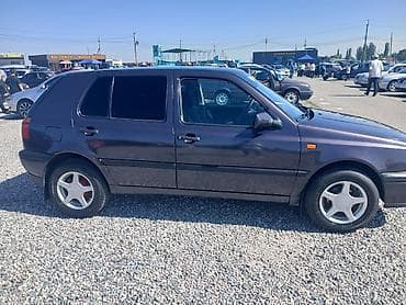 бензиновый мотор volkswagen 1 3: Volkswagen Golf: 1993 г., 1.6 л, Механика, Бензин, Хэтчбэк — 3