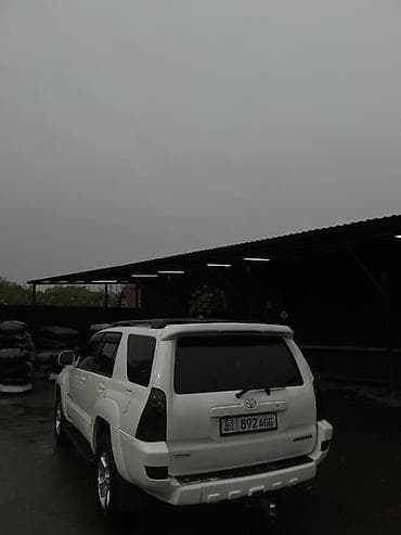 петля для буксировки: Toyota 4Runner: 2005 г., 4 л, Автомат, Газ, Внедорожник — 5