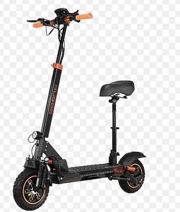kugoo m4 pro: Электросамокат, Kugoo, Без рассрочки, Новый, Самовывоз, Платная доставка — 1
