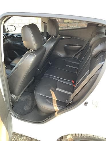 шеврале эпика: Chevrolet Spark: 2020 г., 0.1 л, Автомат, Бензин, Хэтчбэк — 10