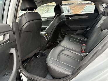 lf sonata: Hyundai Sonata: 2019 г., 2 л, Автомат, Газ, Седан — 9