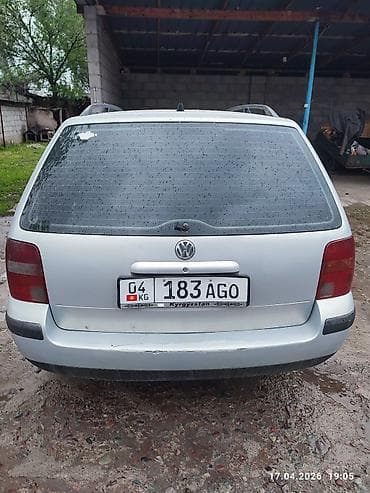 опель корса б: Volkswagen Passat Variant: 1998 г., 1.8 л, Ручные, Бензин, Универсал — 4