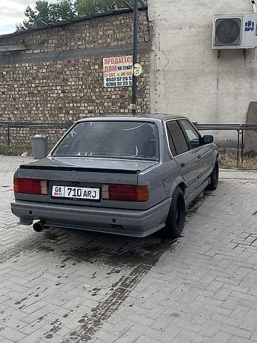 Продажа авто: BMW 3 series: 1986 г., 2.5 л, Механика, Бензин, Седан — 1
