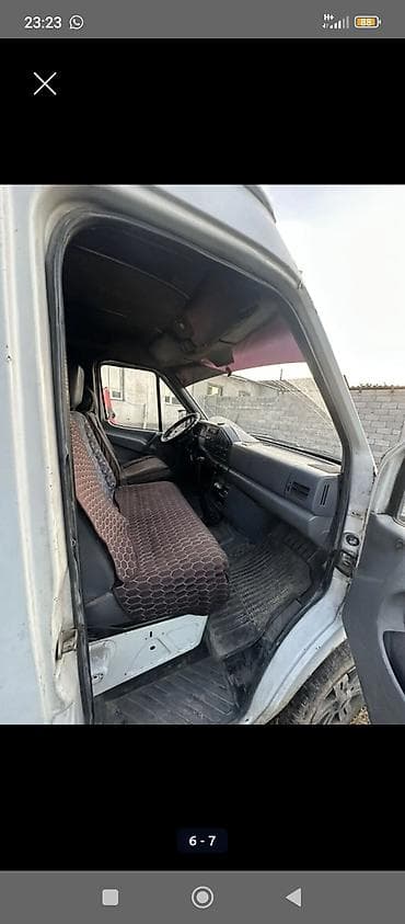 Транспорт: Легкий грузовик, Mercedes-Benz, 3 т, Б/у — 5