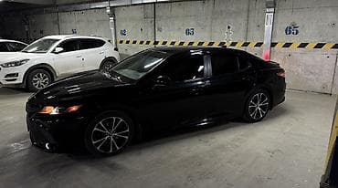 camry 2010: Toyota Camry: 2019 г., Автомат, Бензин, Седан — 5