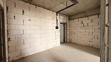 1 bedroom: 2 комнаты, 60 м², Элитка, Готовая ПСО (под самоотделку) — 4