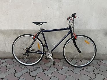 talon 2: Городской велосипед, Merida, Рама L (172 - 185 см), Б/у — 1