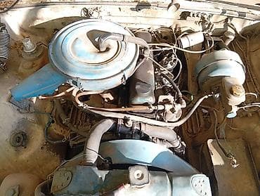 купить мерс с: ГАЗ 31029 Volga: 1992 г., 2.4 л, Механика, Бензин, Седан — 8