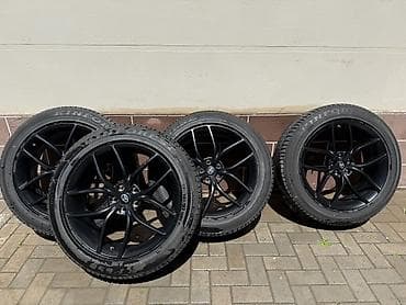 bamper kg: Колеса в сборе R 20, Новый, Комплект, отверстий - 5 — 1