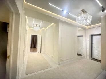 дома на обмен: 3 комнаты, 102 м², Элитка, 7 этаж, Дизайнерский ремонт — 15